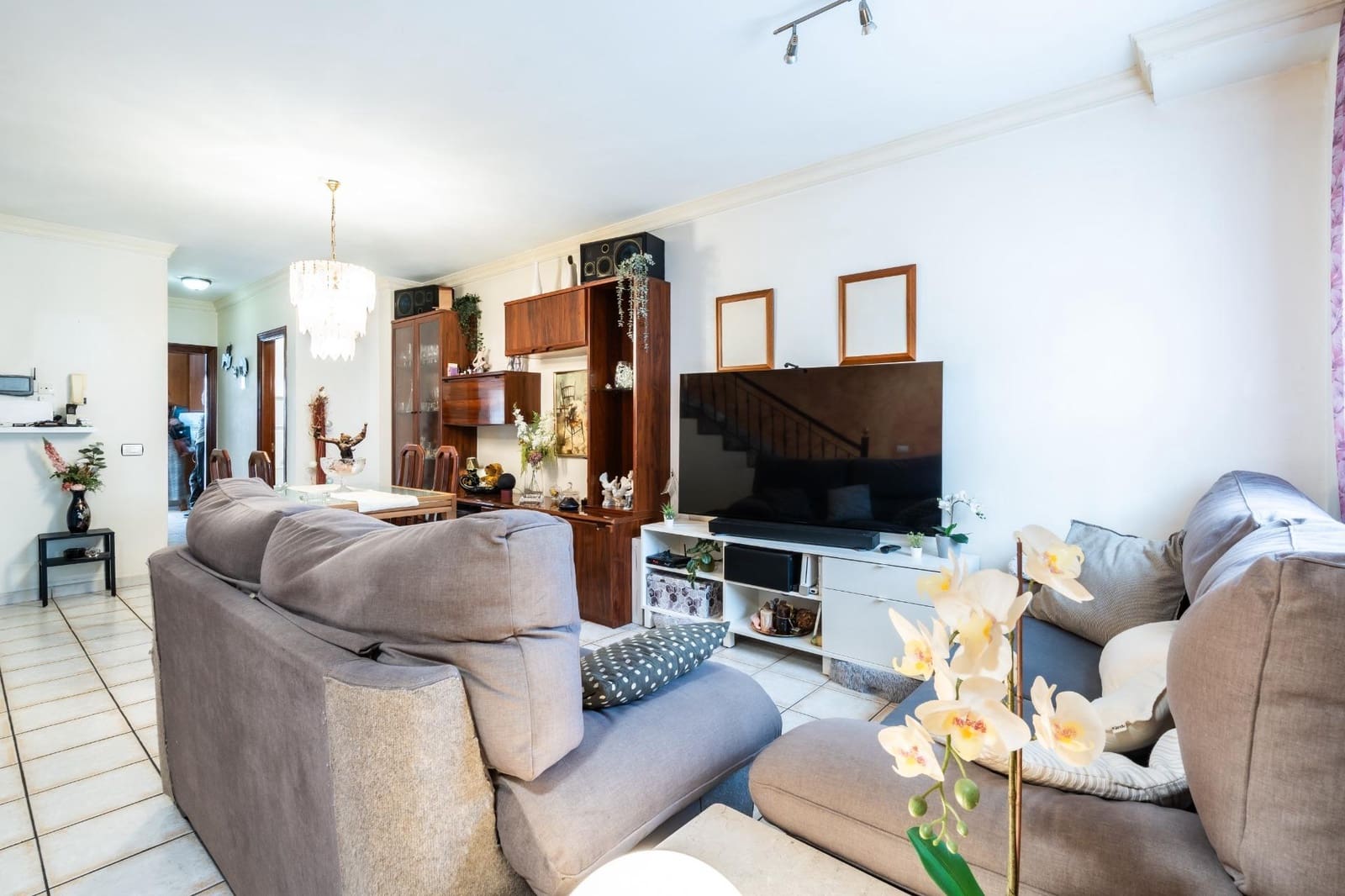 4 soveværelse Rækkehus til salg i Tegueste med garage - € 385.000 (Ref: 9995815)