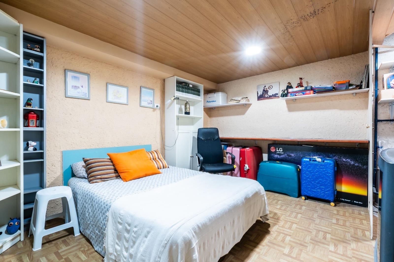 4 soveværelse Rækkehus til salg i Tegueste med garage - € 385.000 (Ref: 9995815)