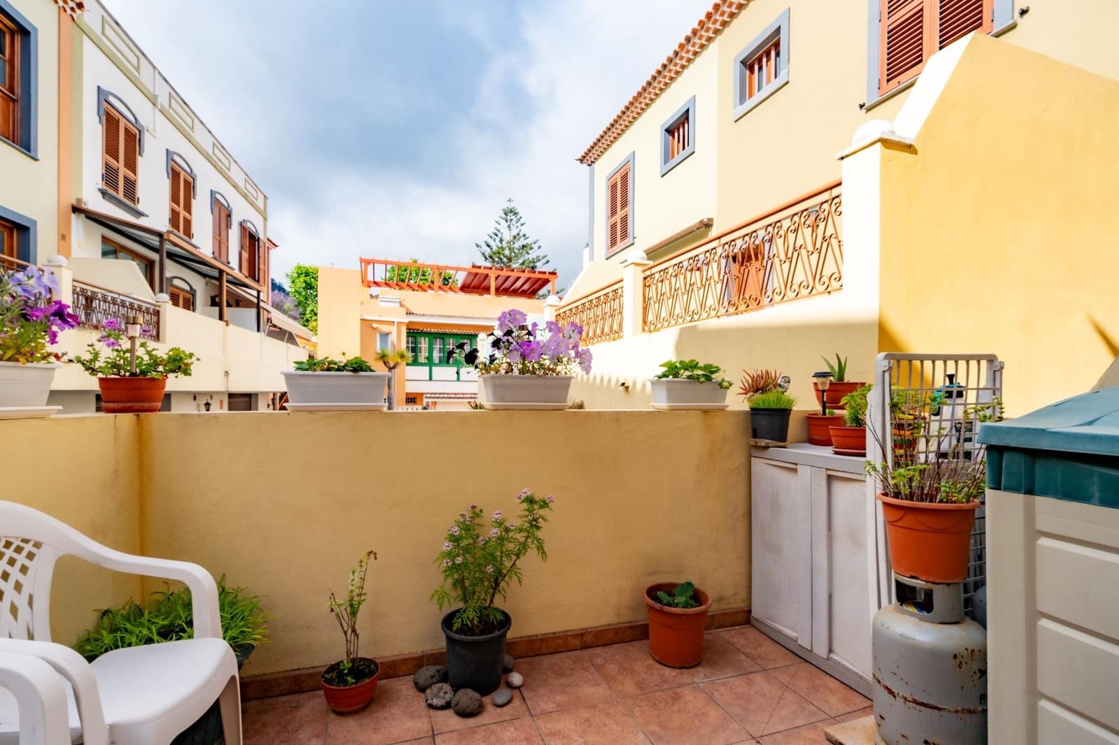 4 soveværelse Rækkehus til salg i Tegueste med garage - € 385.000 (Ref: 9995815)