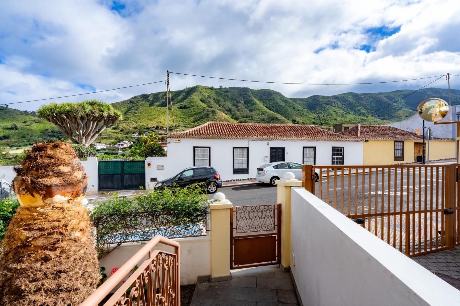 4 soveværelse Rækkehus til salg i Tegueste med garage - € 385.000 (Ref: 9995815)