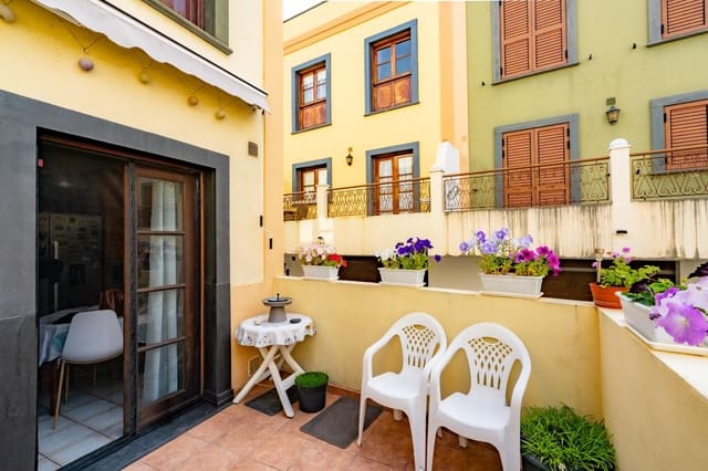 4 bedroom Terraced Villa for sale in Tegueste with garage - € 385,000 (Ref: 9995815)