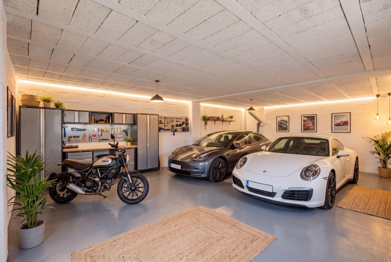 5 sovrum Villa till salu i Tegueste med garage - 470 000 € (Ref: 9995816)