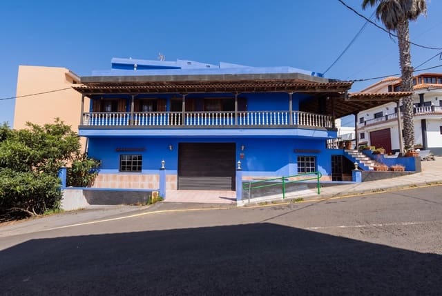 5 quarto Moradia para venda em Tegueste com garagem - 470 000 € (Ref: 9995816)