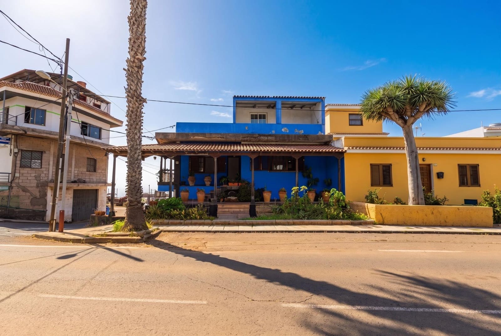 5 sovrum Villa till salu i Tegueste med garage - 470 000 € (Ref: 9995816)