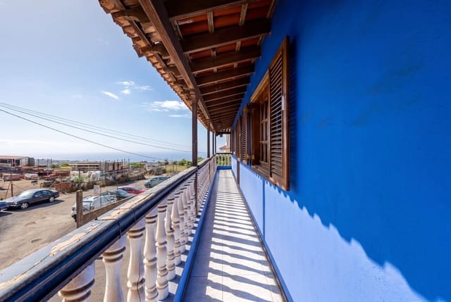 5 slaapkamer Villa te koop in Tegueste met garage - € 430.000 (Ref: 9995816)
