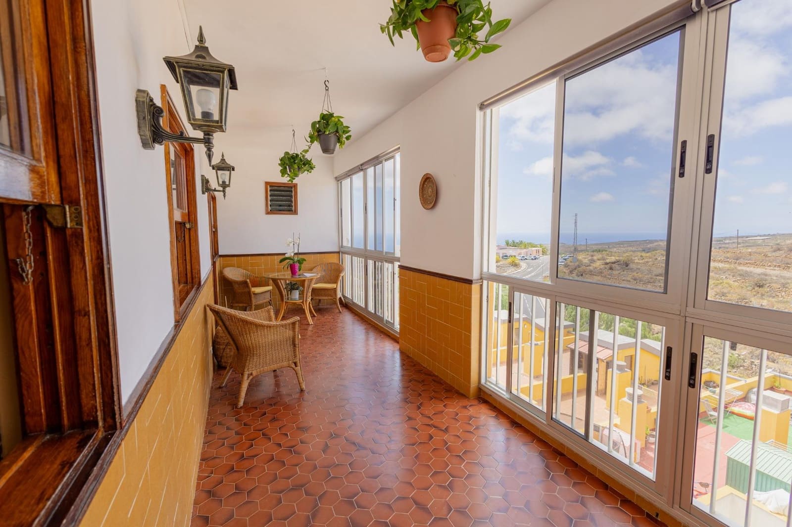 3 chambre Maison de Ville à vendre à Arico avec garage - 440 000 € (Ref: 9999677)