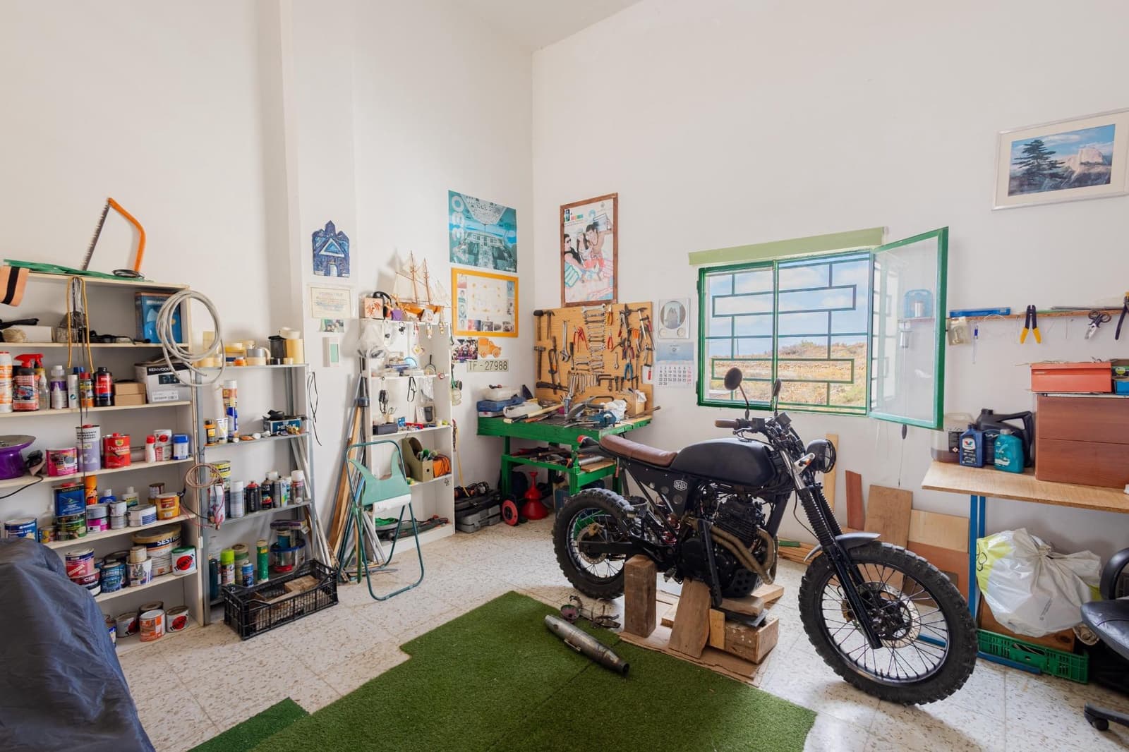 3 chambre Maison de Ville à vendre à Arico avec garage - 440 000 € (Ref: 9999677)