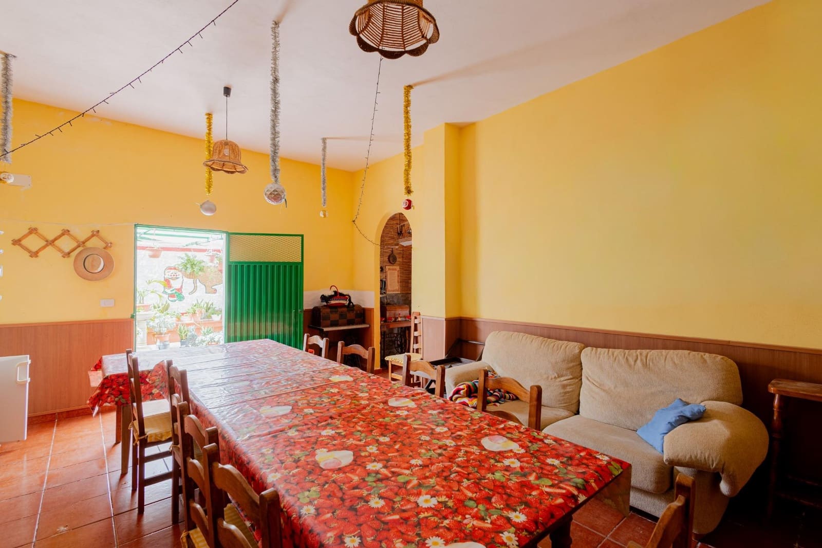 3 chambre Maison de Ville à vendre à Arico avec garage - 440 000 € (Ref: 9999677)