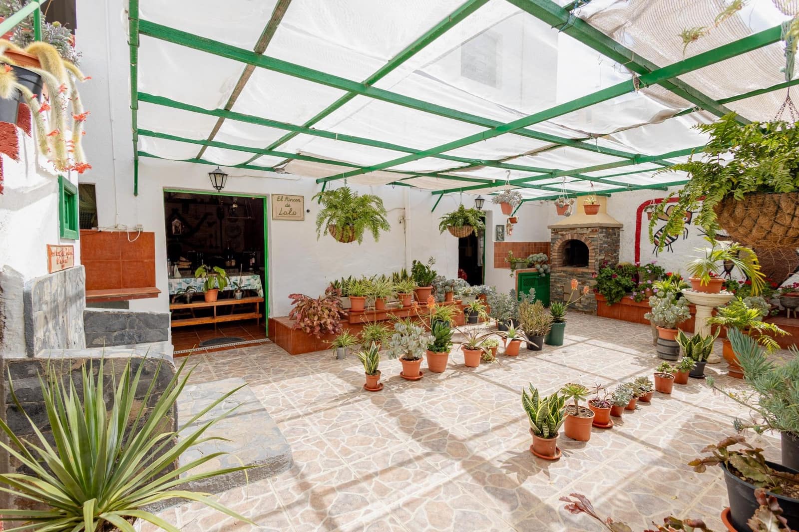 3 chambre Maison de Ville à vendre à Arico avec garage - 440 000 € (Ref: 9999677)