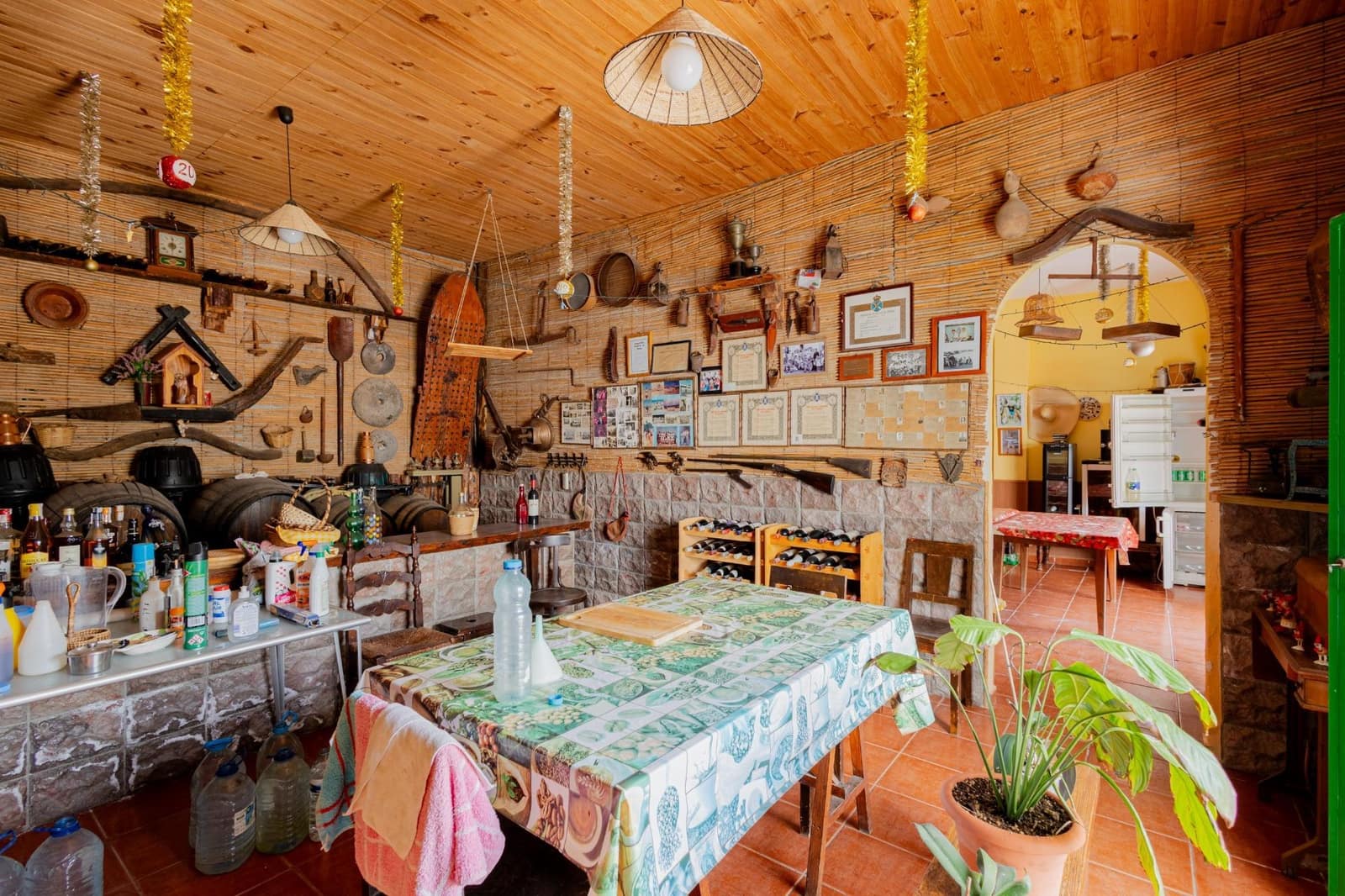 3 chambre Maison de Ville à vendre à Arico avec garage - 440 000 € (Ref: 9999677)