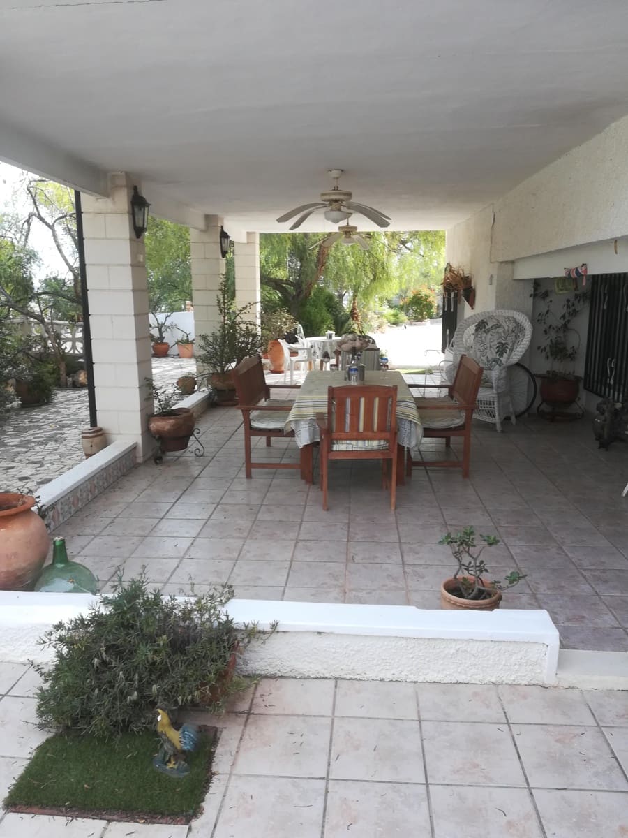 5 slaapkamer Finca/Landhuis te koop in Crevillente / Crevillent met zwembad garage - € 300.000 (Ref: 9964535)