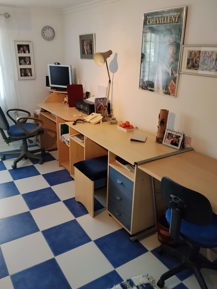5 slaapkamer Finca/Landhuis te koop in Crevillente / Crevillent met zwembad garage - € 300.000 (Ref: 9964535)
