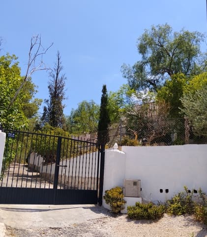5 slaapkamer Finca/Landhuis te koop in Crevillente / Crevillent met zwembad garage - € 300.000 (Ref: 9964535)