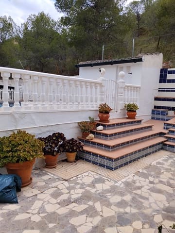 5 slaapkamer Finca/Landhuis te koop in Crevillente / Crevillent met zwembad garage - € 300.000 (Ref: 9964535)