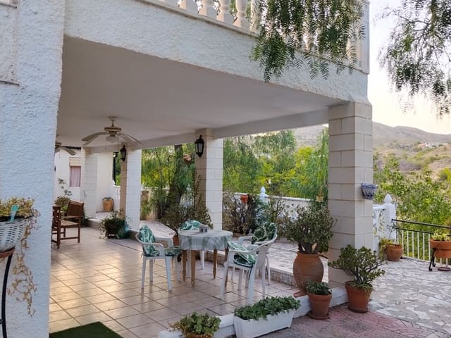 5 slaapkamer Finca/Landhuis te koop in Crevillente / Crevillent met zwembad garage - € 300.000 (Ref: 9964535)