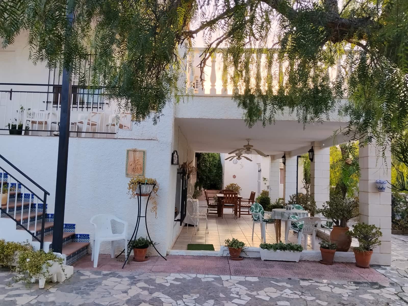 5 slaapkamer Finca/Landhuis te koop in Crevillente / Crevillent met zwembad garage - € 300.000 (Ref: 9964535)