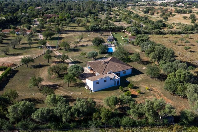 4 soverom Finca/Herregård til salgs i Bunyola med svømmebasseng garasje - € 1 200 000 (Ref: 9958480)
