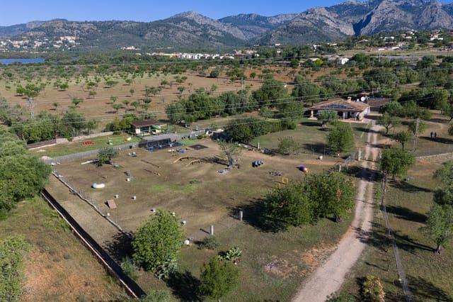4 soverom Finca/Herregård til salgs i Bunyola med svømmebasseng garasje - € 1 200 000 (Ref: 9958480)