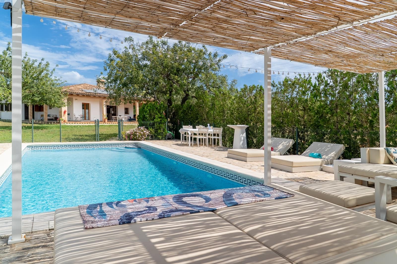 4 bedroom Finca/Country House for sale in Bunyola with pool garage - € 1,200,000 (Ref: 9958480)