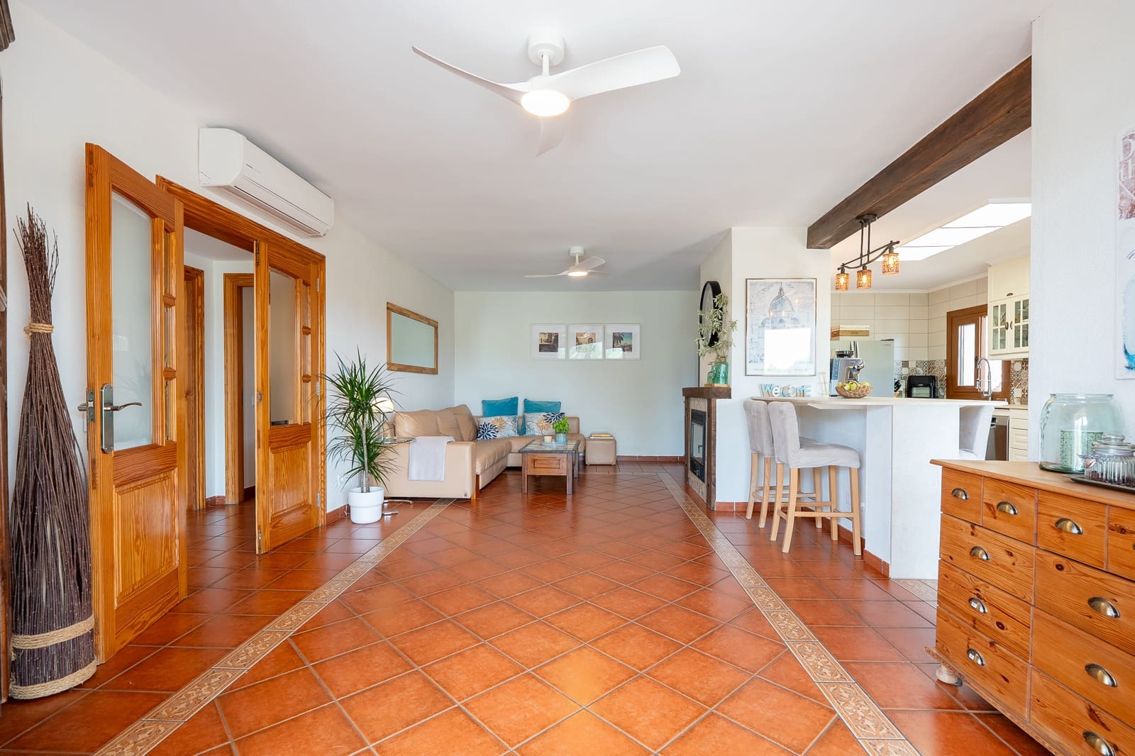 4 bedroom Finca/Country House for sale in Bunyola with pool garage - € 1,200,000 (Ref: 9958480)