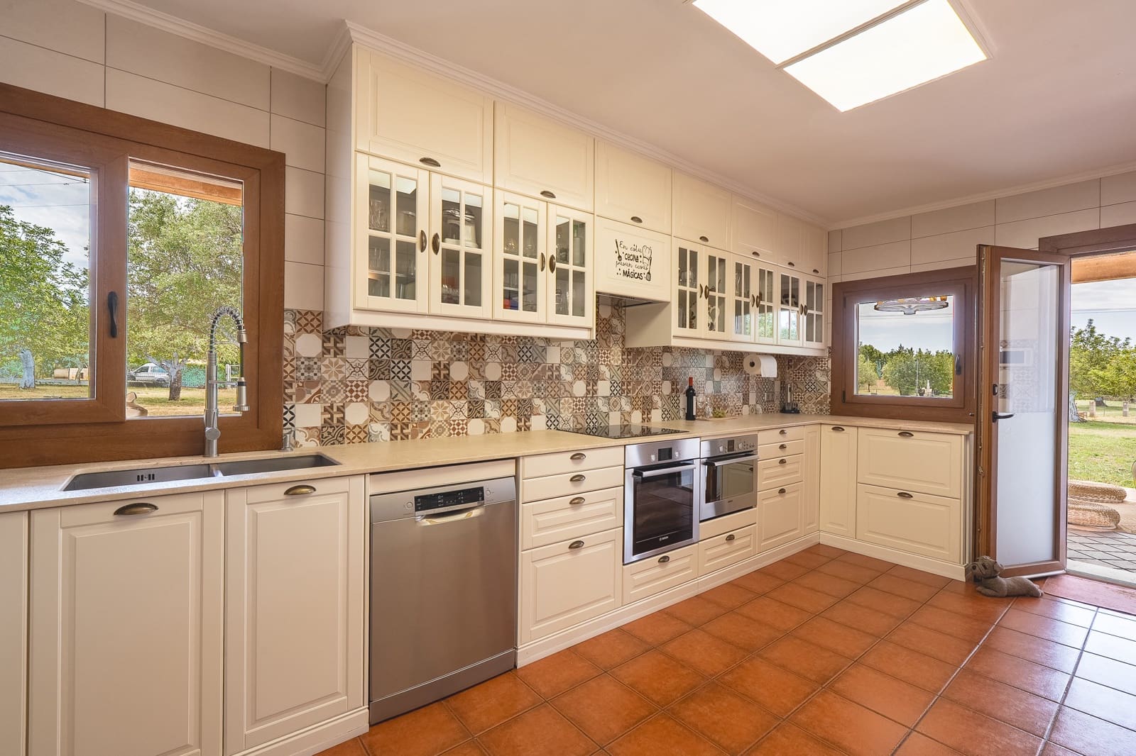 4 bedroom Finca/Country House for sale in Bunyola with pool garage - € 1,200,000 (Ref: 9958480)