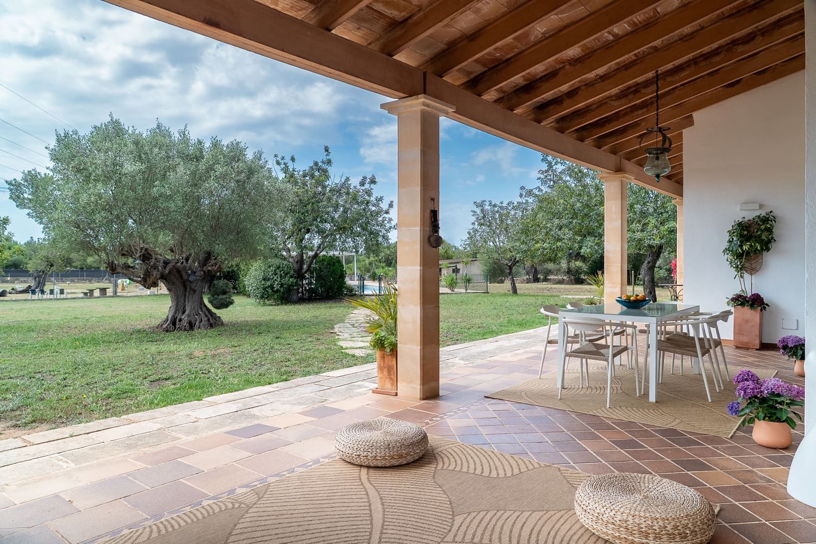 4 bedroom Finca/Country House for sale in Bunyola with pool garage - € 1,200,000 (Ref: 9958480)