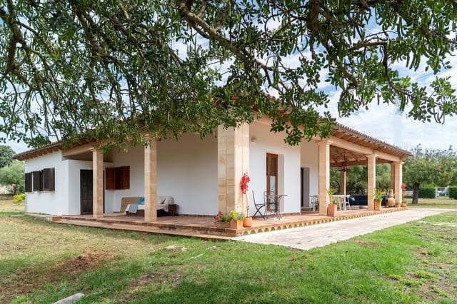 4 soverom Finca/Herregård til salgs i Bunyola med svømmebasseng garasje - € 1 200 000 (Ref: 9958480)