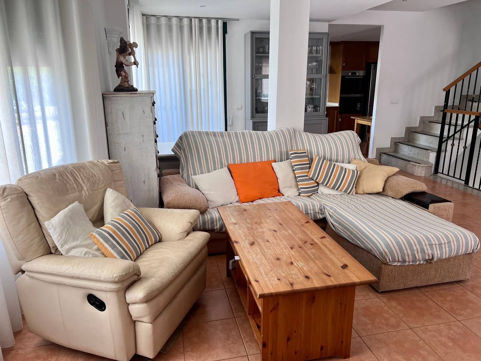 5 Zimmer Haus zu verkaufen in Almenara mit Garage - 330.000 € (Ref: 9956571)