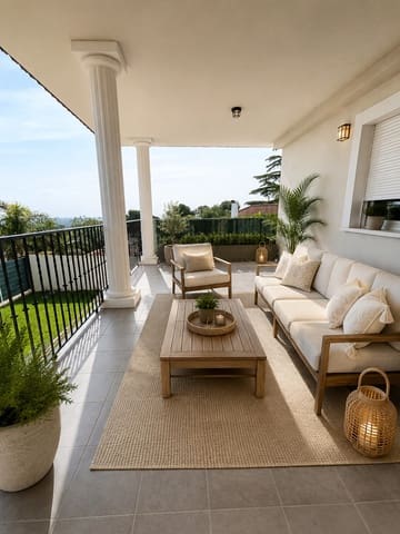 3 chambre Villa/Maison à vendre à Picassent avec garage - 950 000 € (Ref: 9976389)
