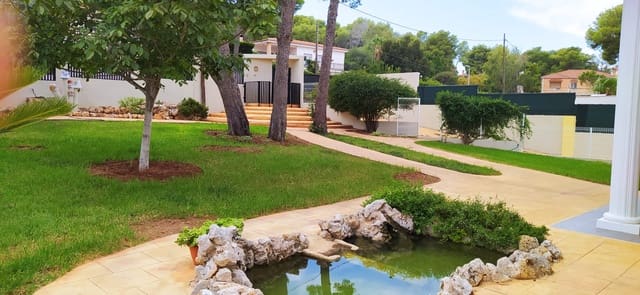 3 chambre Villa/Maison à vendre à Picassent avec garage - 950 000 € (Ref: 9976389)