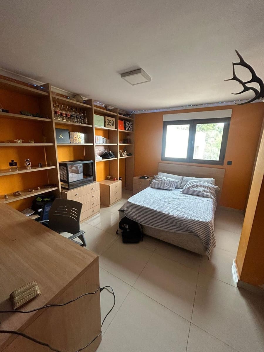 5 chambre Villa/Maison à vendre à Real de Gandia avec piscine garage - 550 000 € (Ref: 9976663)