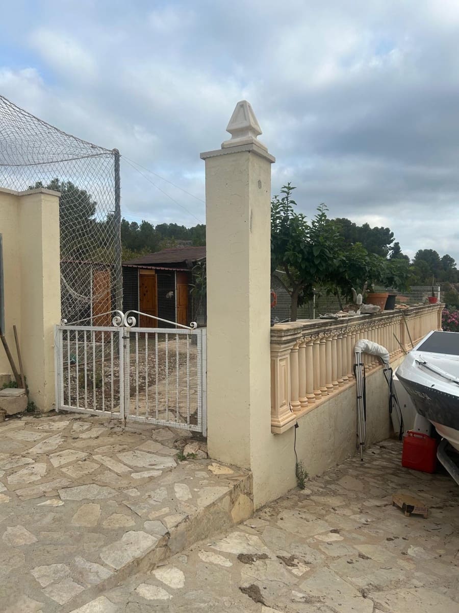 5 chambre Villa/Maison à vendre à Real de Gandia avec piscine garage - 550 000 € (Ref: 9976663)