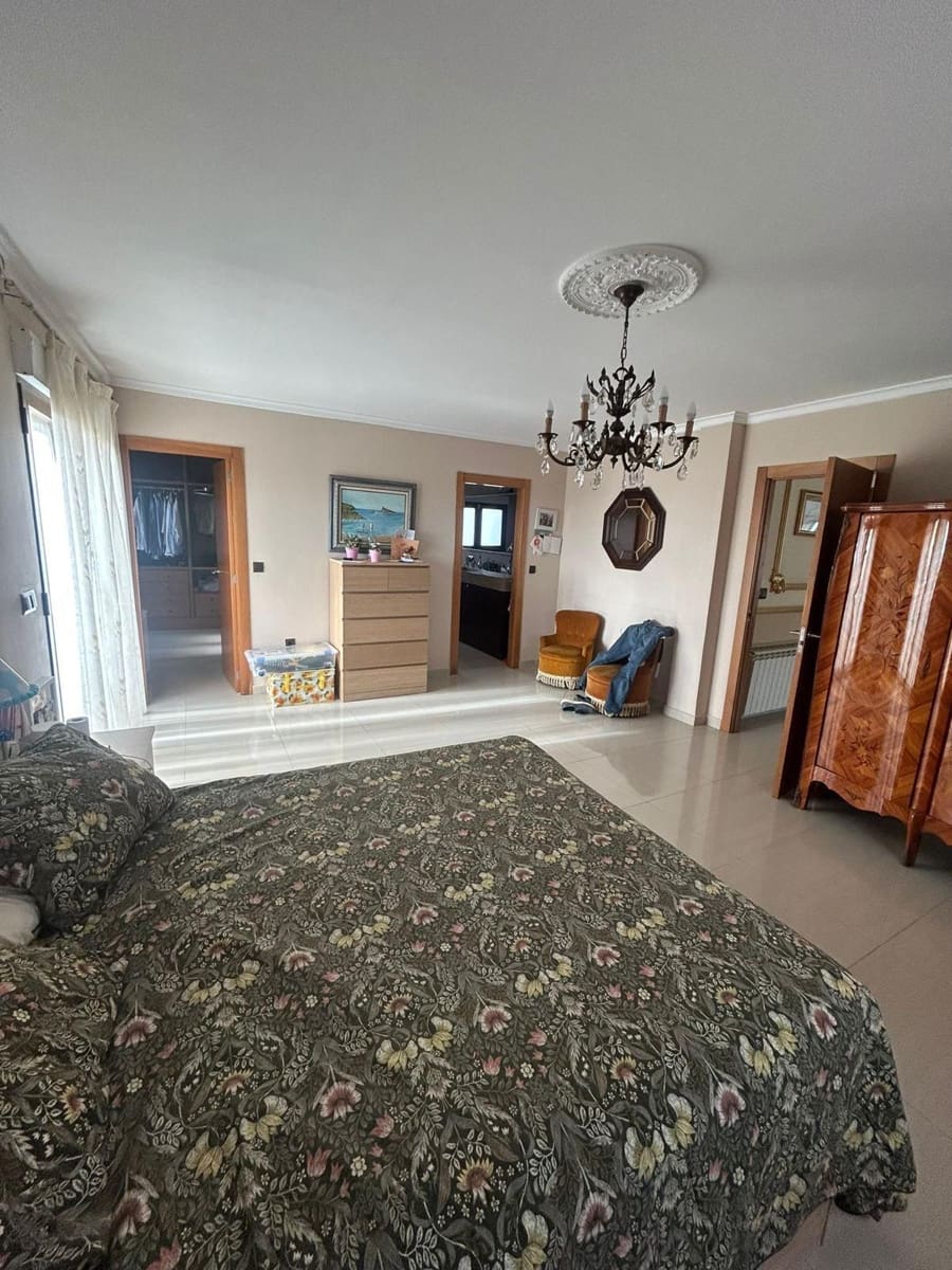 5 chambre Villa/Maison à vendre à Real de Gandia avec piscine garage - 550 000 € (Ref: 9976663)
