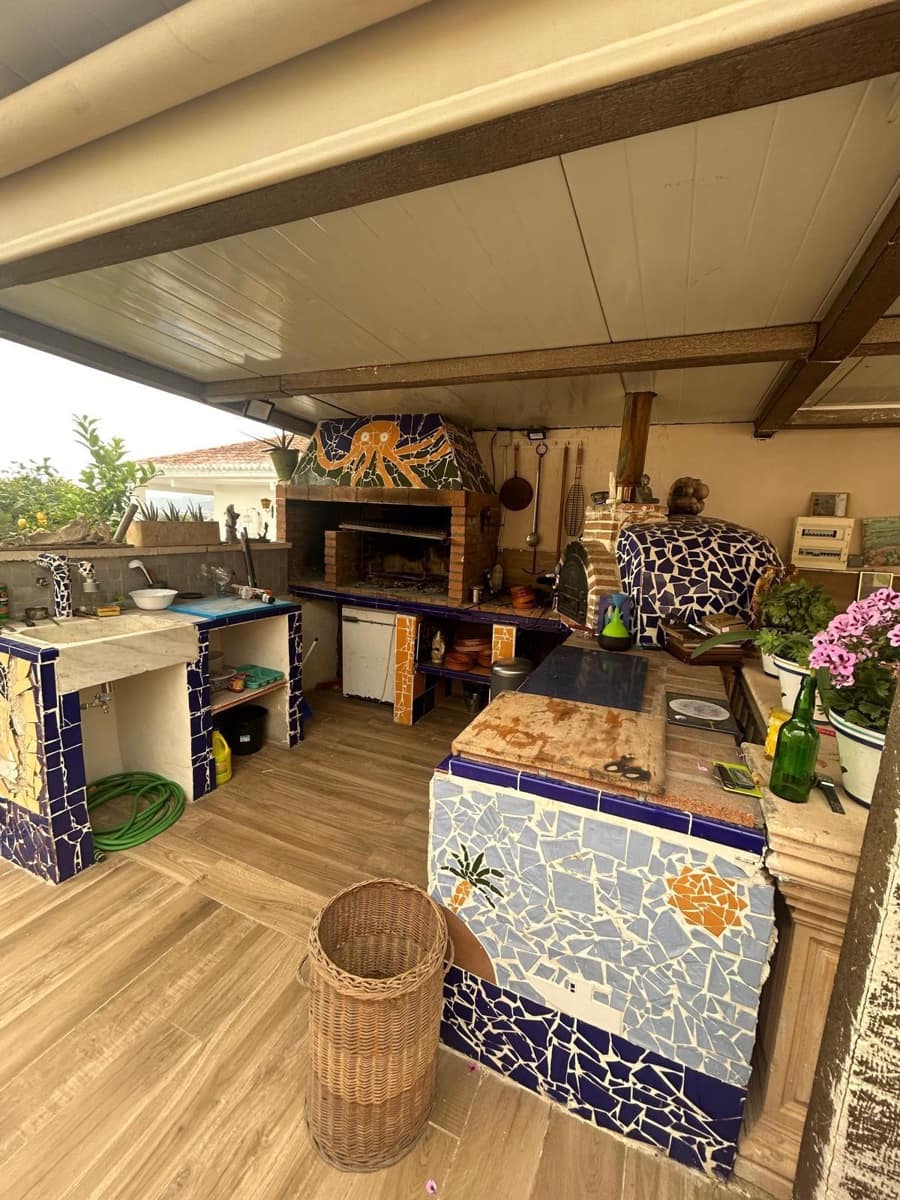 5 chambre Villa/Maison à vendre à Real de Gandia avec piscine garage - 550 000 € (Ref: 9976663)