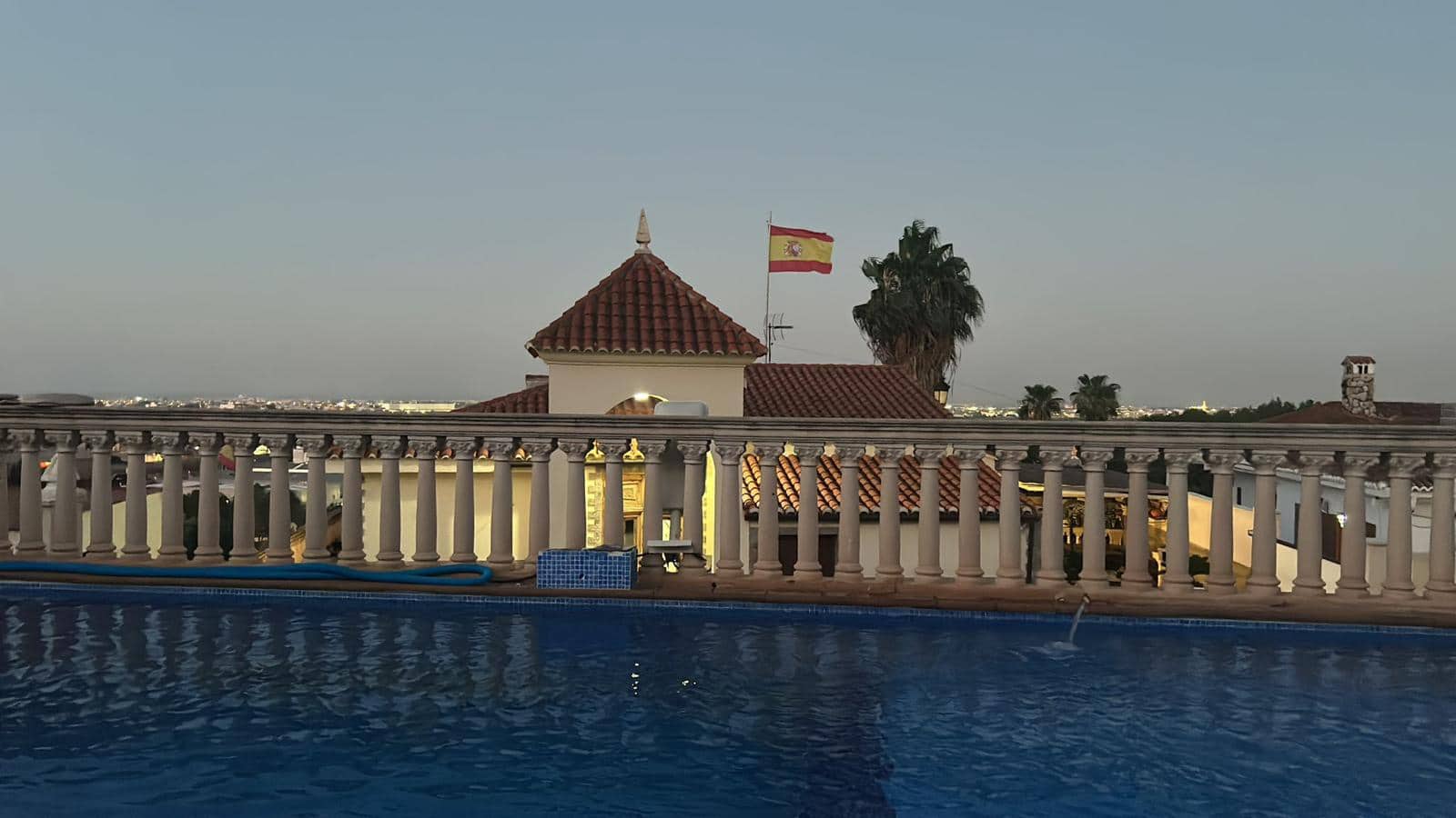 5 chambre Villa/Maison à vendre à Real de Gandia avec piscine garage - 550 000 € (Ref: 9976663)
