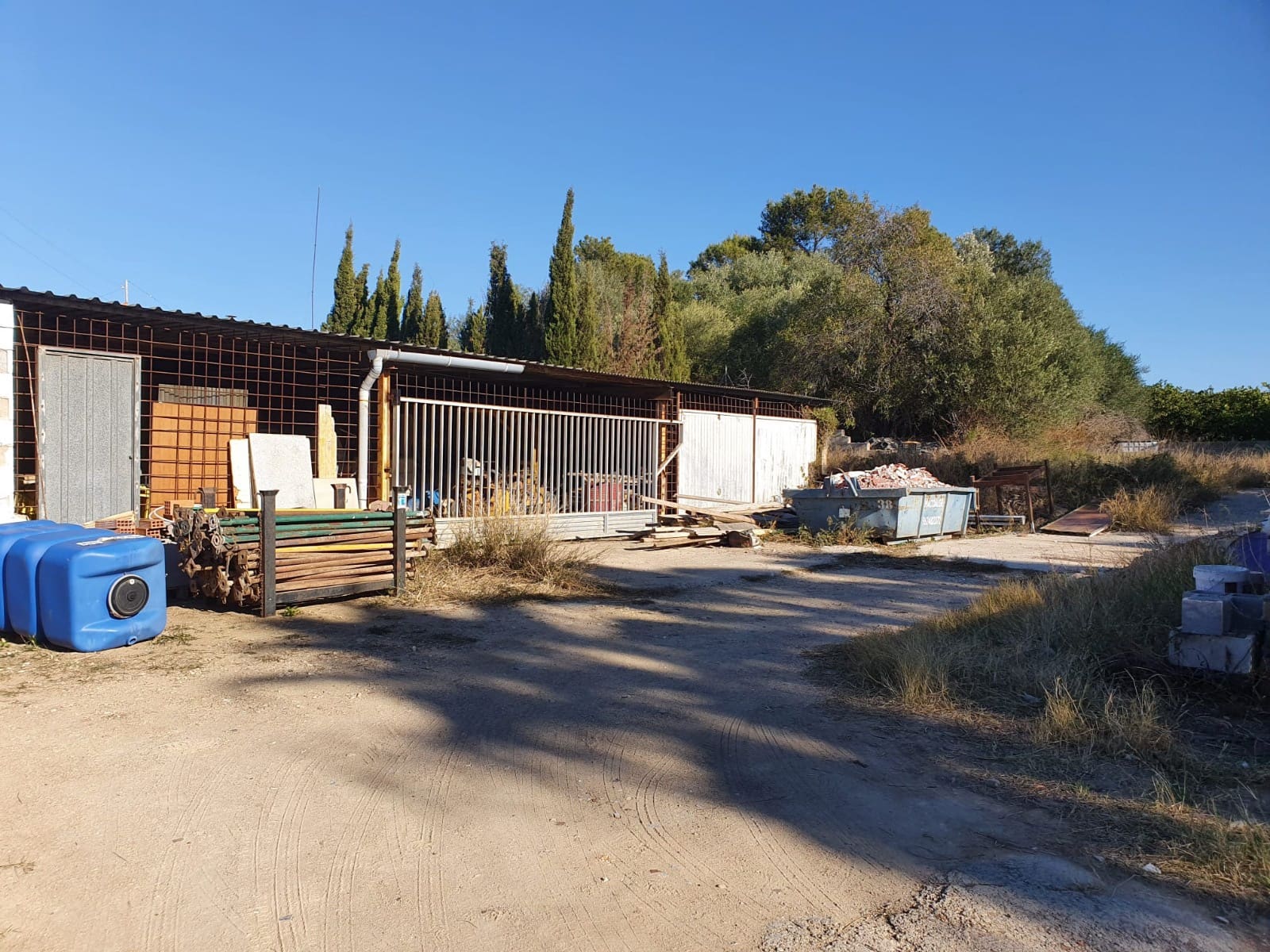 Mark till salu i Benicull - 80 000 € (Ref: 9989983)