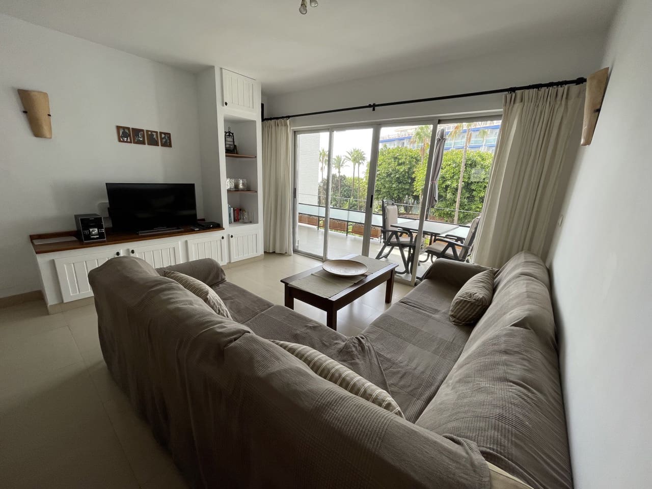 1 sypialnia Apartament do wynajęcia w Benalmadena Costa - 1 200 € (Ref: 9960248)
