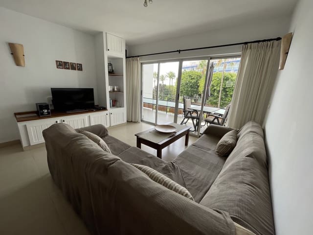 1 sypialnia Apartament do wynajęcia w Benalmadena Costa, Benalmádena - 1 200 € (Ref: 9960248)