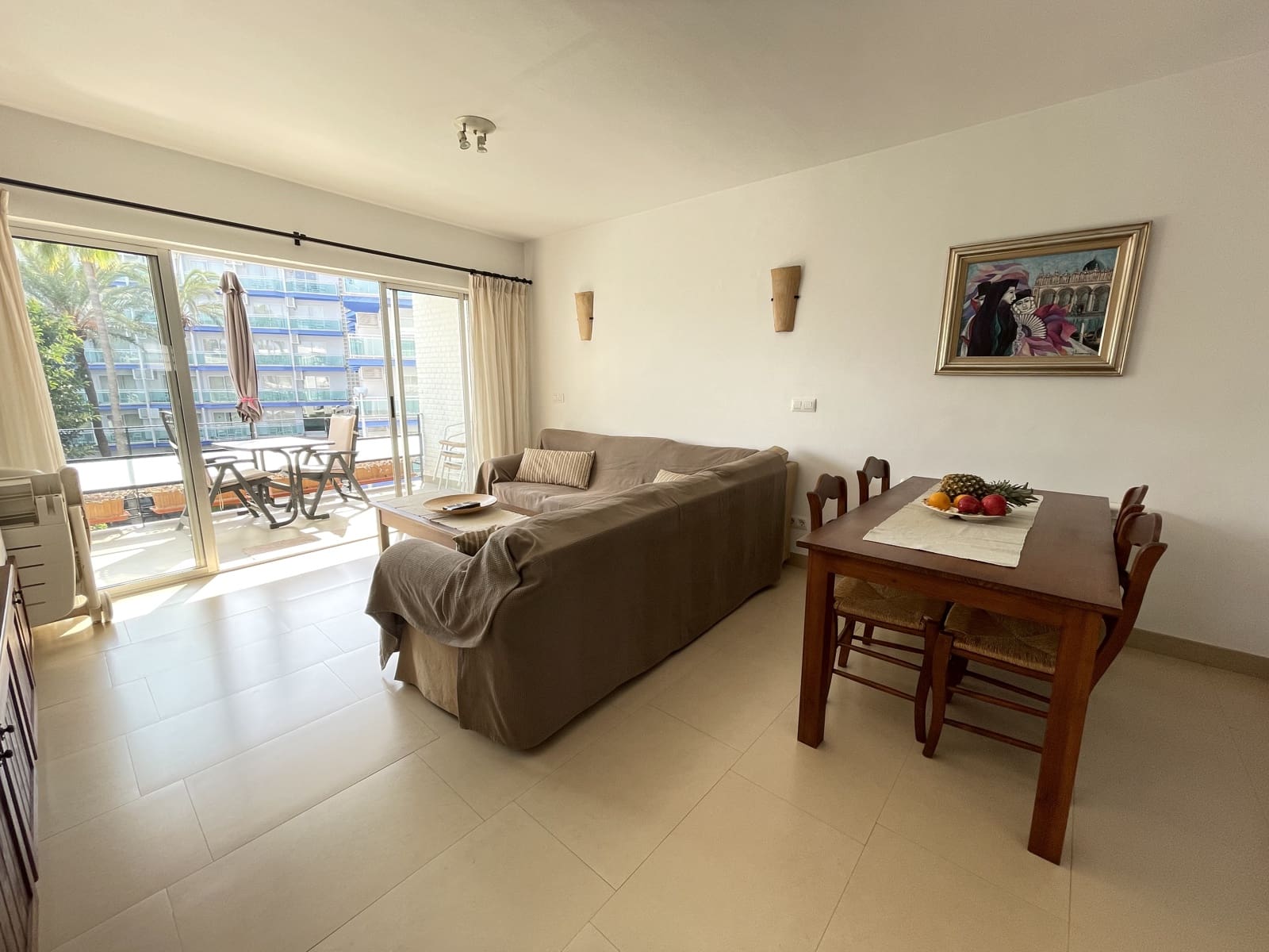1 sypialnia Apartament do wynajęcia w Benalmadena Costa - 1 200 € (Ref: 9960248)