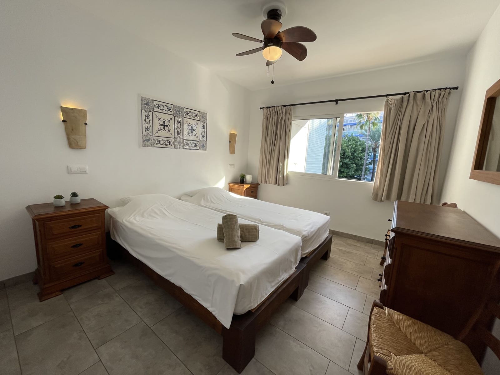 1 sypialnia Apartament do wynajęcia w Benalmadena Costa - 1 200 € (Ref: 9960248)