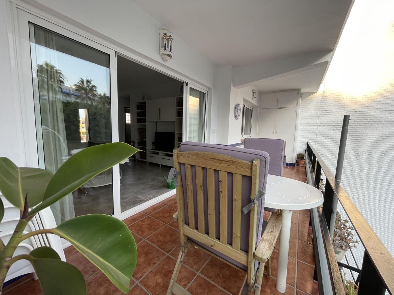 1 sypialnia Apartament do wynajęcia w Benalmadena Costa - 1 200 € (Ref: 9960248)