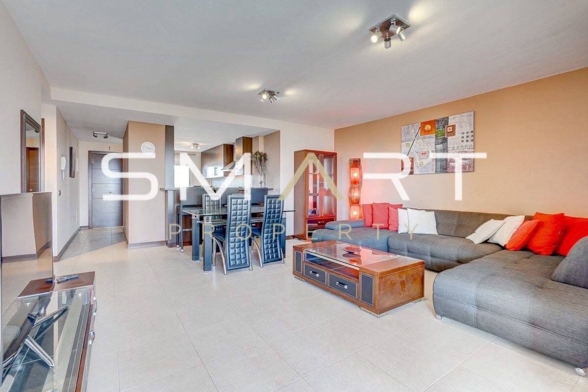 2 makuuhuone Huoneisto myytävänä paikassa Playa Paraiso mukana uima-altaan 
autotalli - 440 000 € (Ref: 10019814)