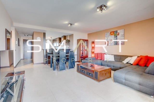 2 makuuhuone Huoneisto myytävänä paikassa Playa Paraiso, Adeje mukana uima-altaan 
autotalli - 440 000 € (Ref: 10019814)