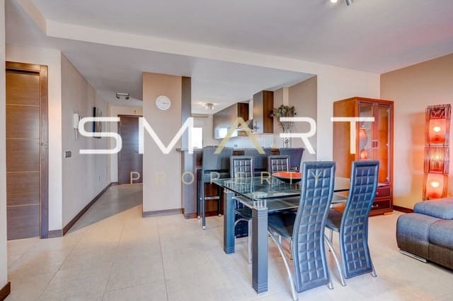 2 makuuhuone Huoneisto myytävänä paikassa Playa Paraiso, Adeje mukana uima-altaan 
autotalli - 440 000 € (Ref: 10019814)