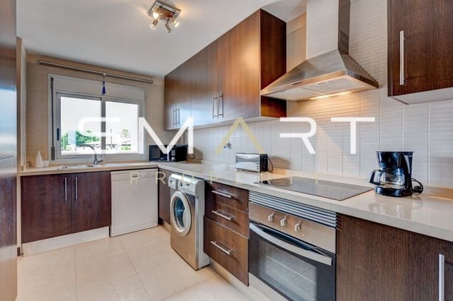 2 makuuhuone Huoneisto myytävänä paikassa Playa Paraiso, Adeje mukana uima-altaan 
autotalli - 440 000 € (Ref: 10019814)