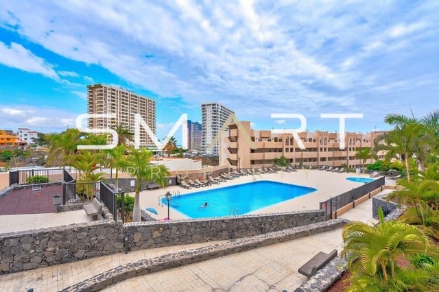 2 makuuhuone Huoneisto myytävänä paikassa Playa Paraiso, Adeje mukana uima-altaan 
autotalli - 440 000 € (Ref: 10019814)