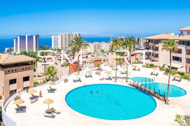2 slaapkamer Appartement te koop in Callao Salvaje - Playa Paraíso, Adeje met zwembad garage - € 319.000 (Ref: 10026144)
