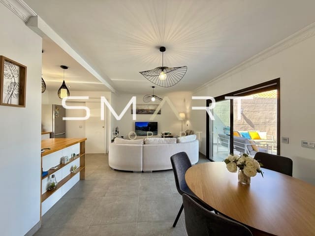 3 quarto Moradia em Banda para venda em Playa Paraiso, Adeje com piscina garagem - 780 000 € (Ref: 10026169)