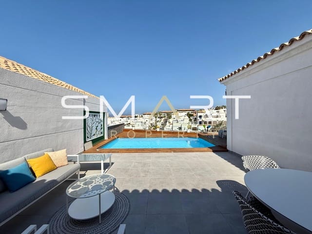 3 quarto Moradia em Banda para venda em Playa Paraiso, Adeje com piscina garagem - 780 000 € (Ref: 10026169)