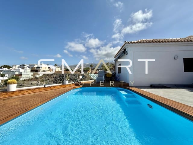 3 quarto Moradia em Banda para venda em Playa Paraiso, Adeje com piscina garagem - 780 000 € (Ref: 10026169)